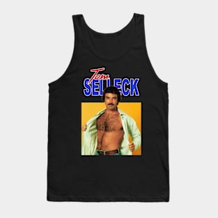 Tom Selleck Tank Top